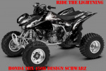 Ride the Lightning for Honda TRX 450R 2004-2016